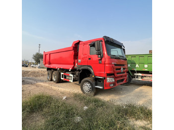 Bakwagen SINOTRUK HOWO: afbeelding 5
