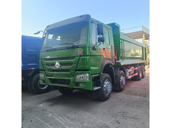 Bakwagen SINOTRUK HOWO