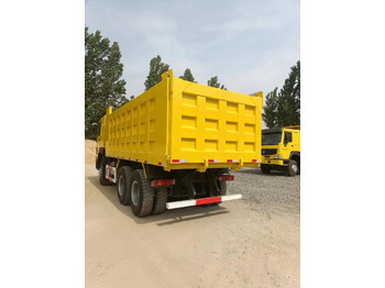 Nieuw Kipper vrachtwagen SINOTRUK HOWO: afbeelding 4