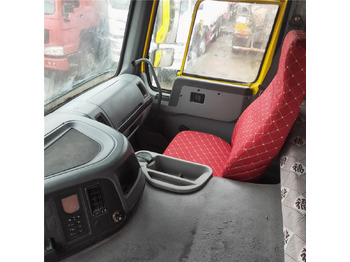 Kipper vrachtwagen SINOTRUK HOWO