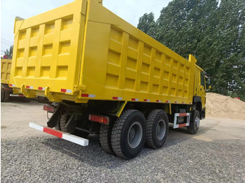 Nieuw Kipper vrachtwagen SINOTRUK HOWO: afbeelding 2
