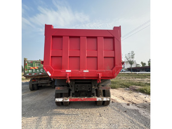 Bakwagen SINOTRUK HOWO: afbeelding 3