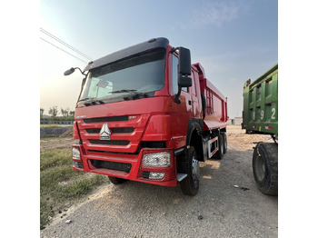 Bakwagen SINOTRUK HOWO: afbeelding 4