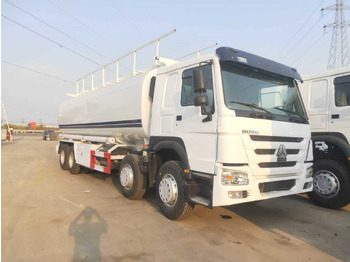 Tankwagen SINOTRUK HOWO