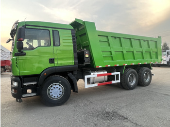 Kipper vrachtwagen SINOTRUK TX 6x4: afbeelding 5