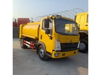 Tankwagen SINOTRUK