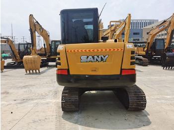 Minigraafmachine SANY