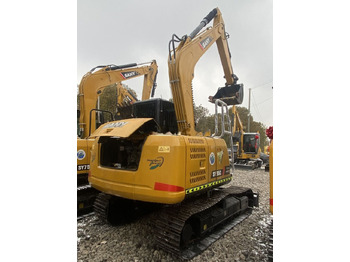 Rupsgraafmachine SANY
