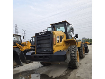 Wiellader Sany SYL956H5: afbeelding 5 Wiellader Sany SYL956H5: afbeelding 5