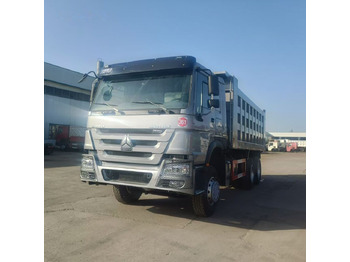 Kipper vrachtwagen SINOTRUK HOWO