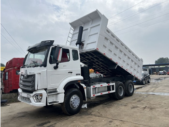 Kipper vrachtwagen Sinotruk Howo: afbeelding 3