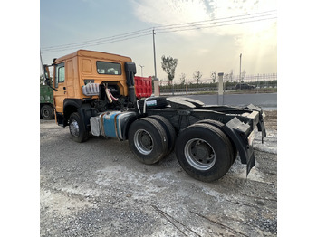 Trekker SINOTRUK HOWO