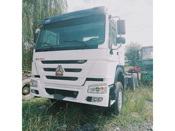 Trekker SINOTRUK HOWO