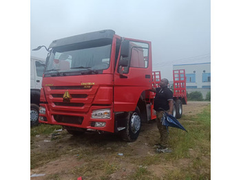 Trekker SINOTRUK HOWO