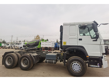 Trekker SINOTRUK HOWO trailer head: afbeelding 3
