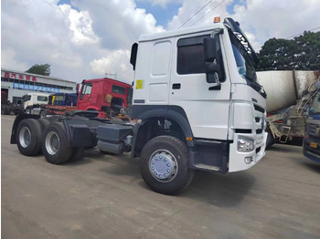 Trekker SINOTRUK Trailer head: afbeelding 5 Trekker SINOTRUK Trailer head: afbeelding 5