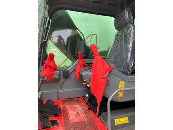 Rupsgraafmachine VOLVO EC210