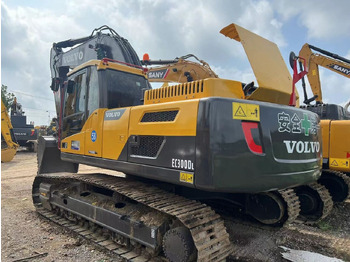 Rupsgraafmachine VOLVO EC300