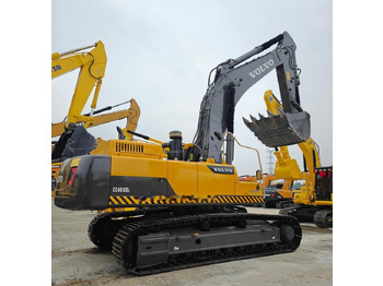 Rupsgraafmachine Volvo EC480DL: afbeelding 5