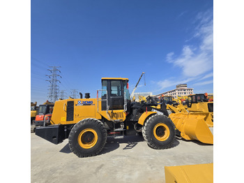 Wiellader XCMG LW500HV