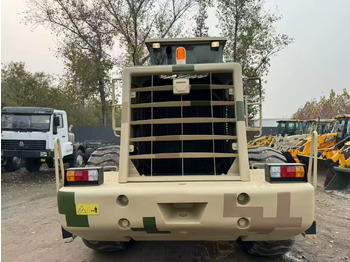 Wiellader XCMG LW500KL: afbeelding 3