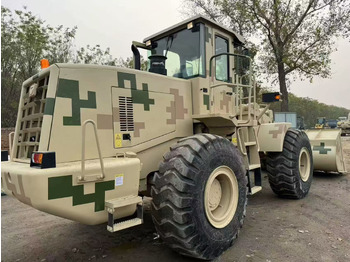 Wiellader XCMG LW500