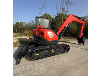 Minigraafmachine YANMAR