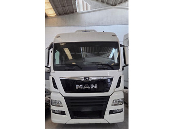 Cabine MAN TGX