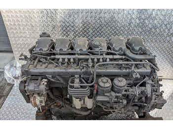 Motor SCANIA