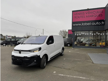 Gesloten bestelwagen CITROËN Jumpy