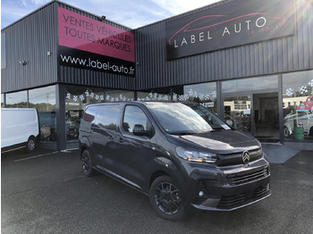 Gesloten bestelwagen CITROËN Jumpy