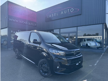 Gesloten bestelwagen CITROËN Jumpy