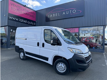 Leasing  Citroen Jumper 3.3t L1H1 2.2 HDi 140CH Citroen Jumper 3.3t L1H1 2.2 HDi 140CH: afbeelding 1