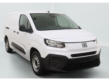 Gesloten bestelwagen FIAT Doblo 1.5