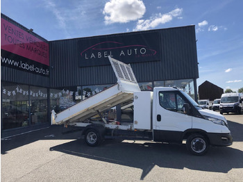 Kipper bestelwagen IVECO Daily 35c14
