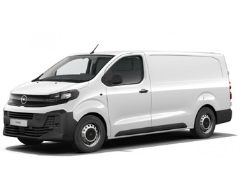 Gesloten bestelwagen OPEL Vivaro