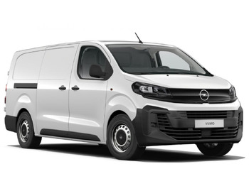 Gesloten bestelwagen OPEL Vivaro