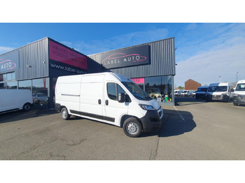 Gesloten bestelwagen PEUGEOT Boxer