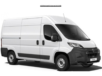 Gesloten bestelwagen PEUGEOT Boxer