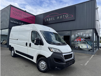 Gesloten bestelwagen PEUGEOT Boxer
