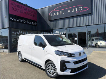 Gesloten bestelwagen PEUGEOT Expert