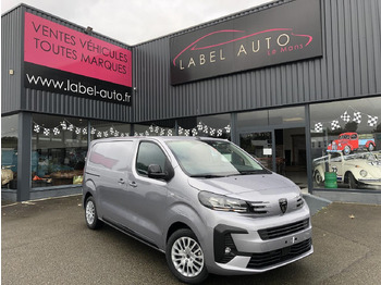 Gesloten bestelwagen PEUGEOT Expert