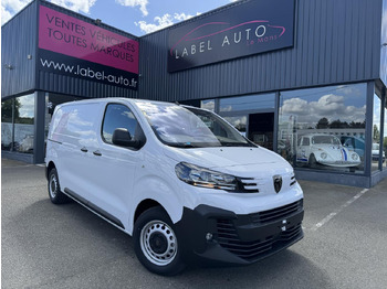 Gesloten bestelwagen PEUGEOT Expert