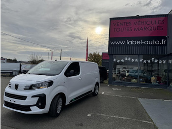 Gesloten bestelwagen PEUGEOT Expert