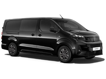 Gesloten bestelwagen PEUGEOT Expert