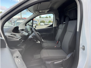 Leasing PEUGEOT PARTNER M 650KG 1.5 HDI 100CH ASPHALT 3 PLACES PEUGEOT PARTNER M 650KG 1.5 HDI 100CH ASPHALT 3 PLACES: afbeelding 5 Leasing PEUGEOT PARTNER M 650KG 1.5 HDI 100CH ASPHALT 3 PLACES PEUGEOT PARTNER M 650KG 1.5 HDI 100CH ASPHALT 3 PLACES: afbeelding 5