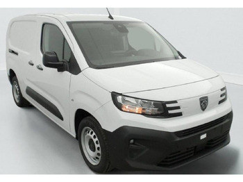 Gesloten bestelwagen PEUGEOT Partner