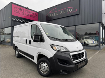 Gesloten bestelwagen PEUGEOT Boxer
