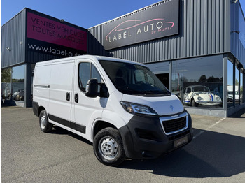 Gesloten bestelwagen PEUGEOT Boxer