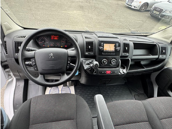 Gesloten bestelwagen PEUGEOT boxer 333 L1H1 2.2 BLUEHDI S&S 140CH ASPHALT: afbeelding 3
